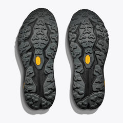 Hoka Speedgoat 6 GTX Women's Trail Running Shoes, Black/Outer Orbit