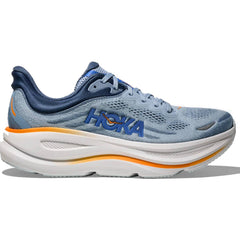 Hoka Bondi 9 Men's Running Shoes, Drizzle/Downpour