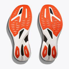 Hoka Cielo X1 2.0 Running Shoes,  Frost/Lava