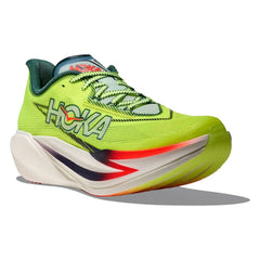 Hoka Cielo X1 3.0 Running Shoes, Neon Yuzu/Thyme