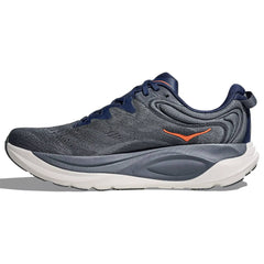 Hoka Gaviota 6 Men's Running Shoes, Midnight Blue/Faded Navy