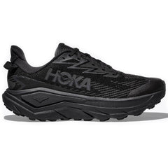 Hoka Challenger 8 GTX Men's Trail Running Shoes, Black/Carbon Black