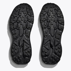 Hoka Challenger 8 GTX Men's Trail Running Shoes, Black/Carbon Black
