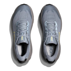 Hoka Challenger 8 Gore-Tex Men's Trail Running Shoes,  Washed Blue/Cement