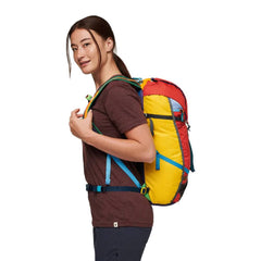 Cotopaxi Tarak 20L Backpack, Del Dia