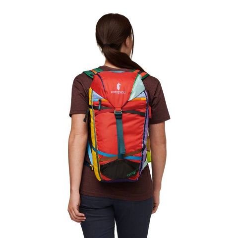 Cotopaxi Tarak 20L Backpack, Del Dia