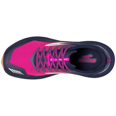 Brooks Cascadia 16 Women's Trail Running Shoes, Peacoat/Pink/Biscuit