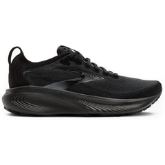 Brooks Adrenaline GTS 25 Women's Running Shoes, Black/Black/Ebony