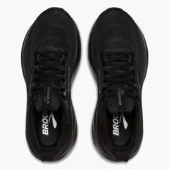 Brooks Adrenaline GTS 25 Women's Running Shoes, Black/Black/Ebony