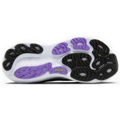 Brooks Adrenaline GTS 25 Women's Running Shoes, Oyster Mushroom/Peach/Grape