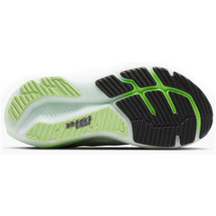 Brooks Glycerin 23 Women's Running Shoes, Antarctica/Grape/Green Gecko