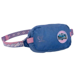 Non-Stop Dogwear Trail Quest Fanny Pack Rachel Pohl Edtion, Purple/Pink