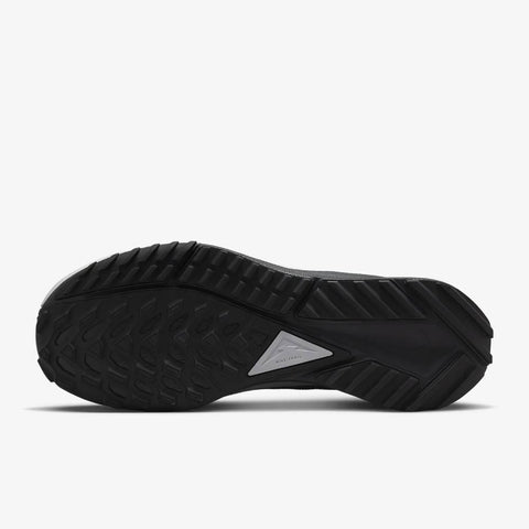Nike React Pegasus Trail 4 GTX Women's Trail Running Shoes, Black/Wolf Grey/Reflective Silver
