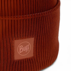 Buff CrossKnit Beanie, Cinnamon