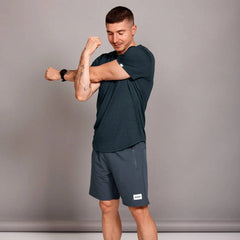 Saysky Clean Motion T-Shirt, Grey