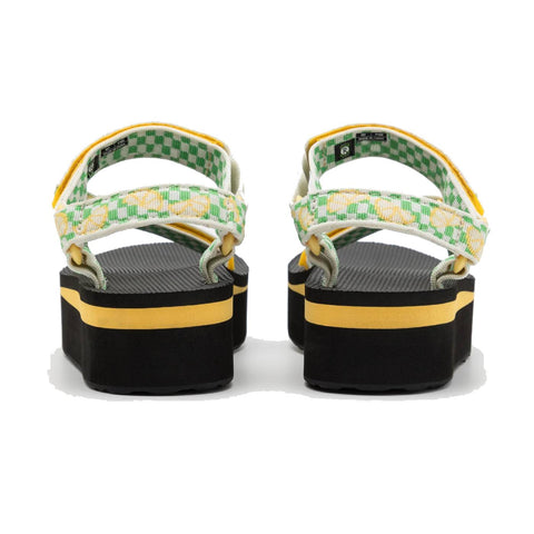 Teva Flatform Universal Women's Sandals, Picnic Slice Yarrow