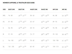 2XU Cycle Women's Thermal Gilet, Black/White