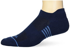 Thorlo Experia Green Low Cut Socks, Navy