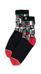 Stance Schooled You Ankle Socks, Black