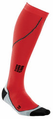 CEP Progressive Men's Running Sports Socks red