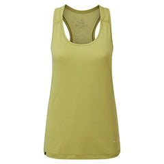 Ronhill Women's Life Tencel Vest, Moss Marl