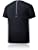 Mizuno Solarcut Cool Tee - SS19 -  Black