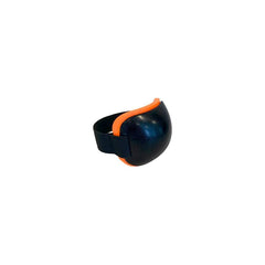 Tiger Tail The Strappy Tiger Foam Roller, Black