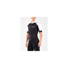 2XU Women's Cycle Thermal Gilet (WC5417A), Black/White