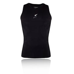 Men's Sleeveless Training Vest Compression Top by SUPACORE The World's Only Seamless Compression Garments for Sports, Workouts and Recovery