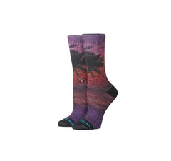 Stance Vacay Mode Socks, Floral