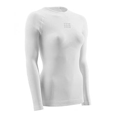 CEP w3Z3 ultralight active t-shirt manches longues - Blanc