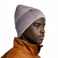 Buff Knitted Beanie, Marin Ice