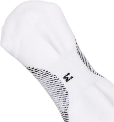 Thorlo Experia Fierce No-Show Micro Mini Socks, Black/Grey