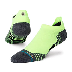 Stance Ultra Tab Socks, Neon Green