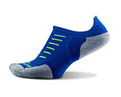 Thorlo Experia No-Show Tab Socks, Yellow