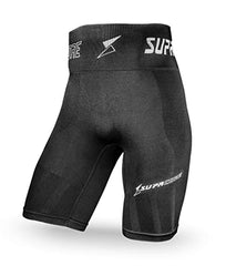 Supacore Women's Training Shorts - Black