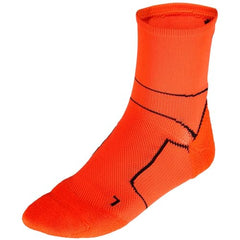 Mizuno ER Trail Socks, Soleil