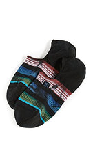 Stance Rue No-Show Socks, Black