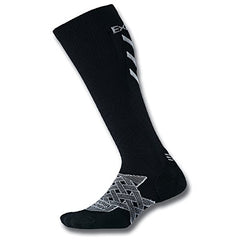 Thorlos Running Light Cushion Over-Calf Socks, Black