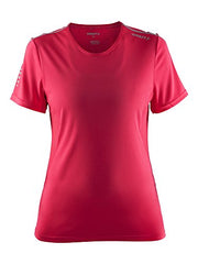 Craft Women's Mind T-Shirt, Pink