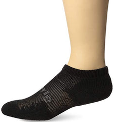 Thorlo Edge Low Cut Socks, White/Blue