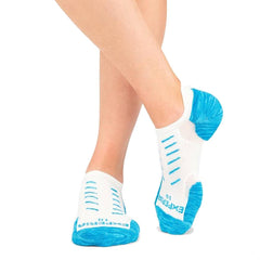 Thorlo Experia ProLite No-Show Socks, Electric Pink