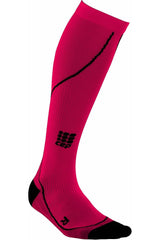 CEP Progressive Men's Running Sports Socks red