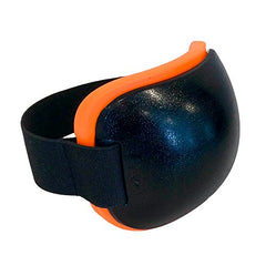 Tiger Tail The Strappy Tiger Foam Roller, Black