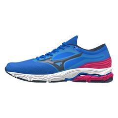 Mizuno Wave Prodigy 4 Women's Road Running Shoes, Ice Blue/Moonlight O