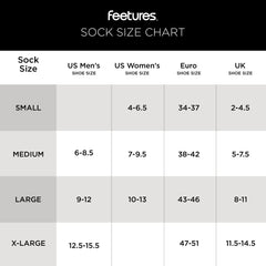 Feetures Everyday Ultra Light No-Show Women's Socks, Natural