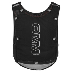 OMM TrailFire Vest, Black