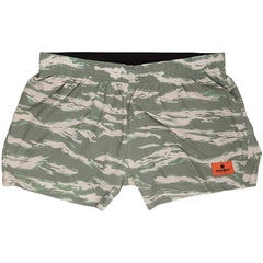 Saysky WMNS Pace Shorts, Tiger Camo