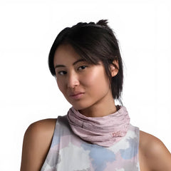 Buff Reflective Multifunctional Neckwear, HTR Rose Pink