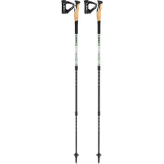 Leki Cross Hike Carbon, Envy/White/Black